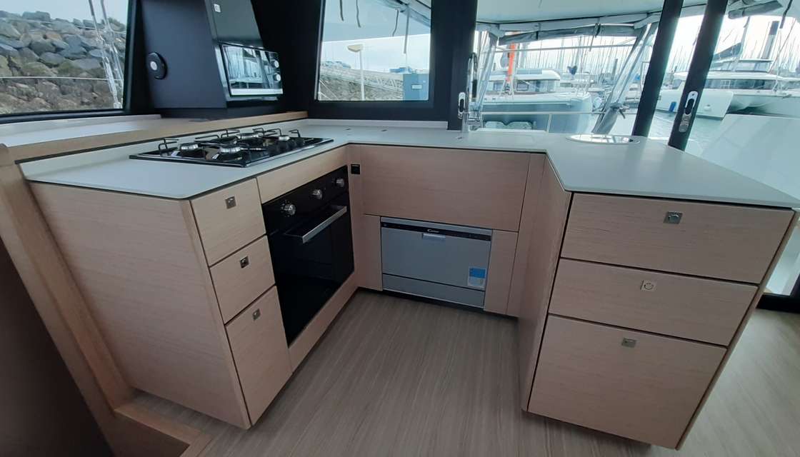 Nautitech 46 Open