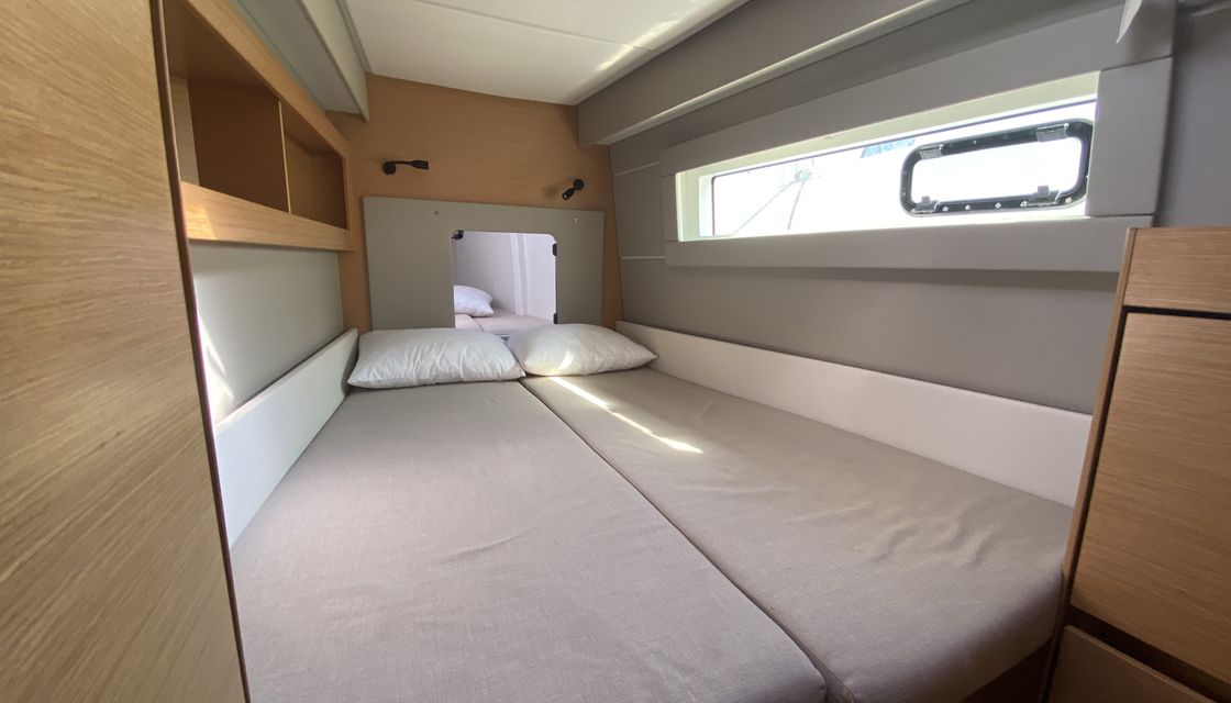 Nautitech 46 Open