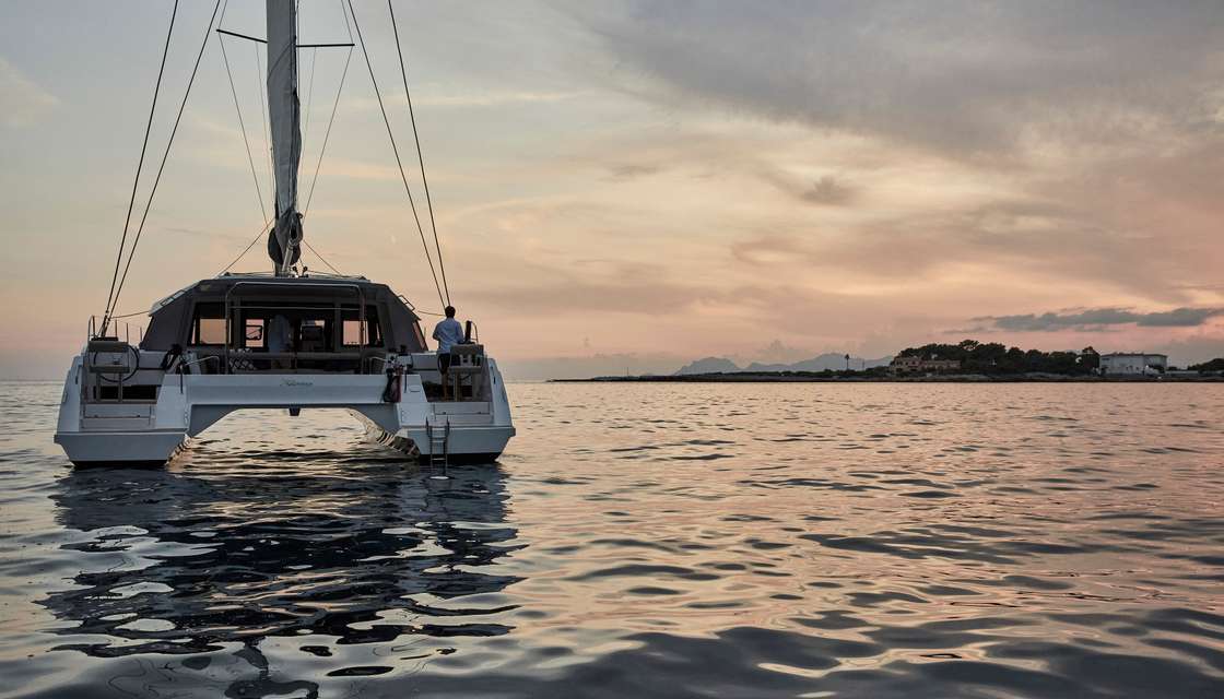 Nautitech 46 Open