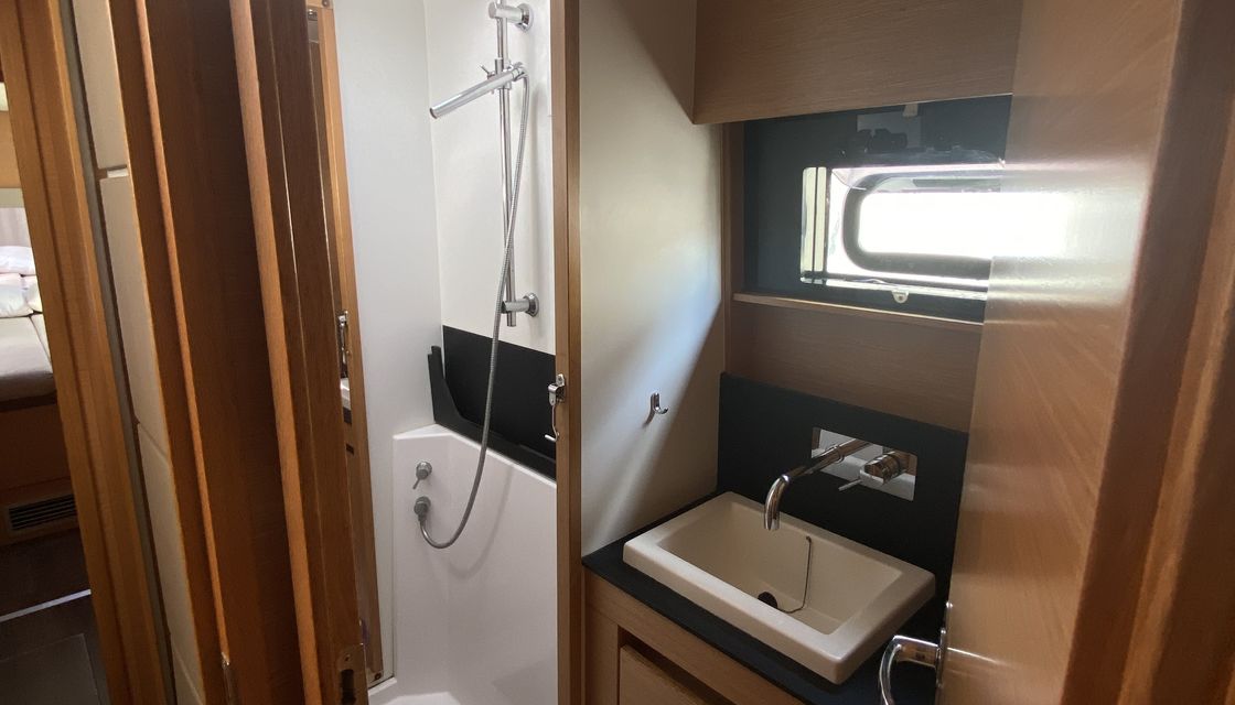 Nautitech 46 Open