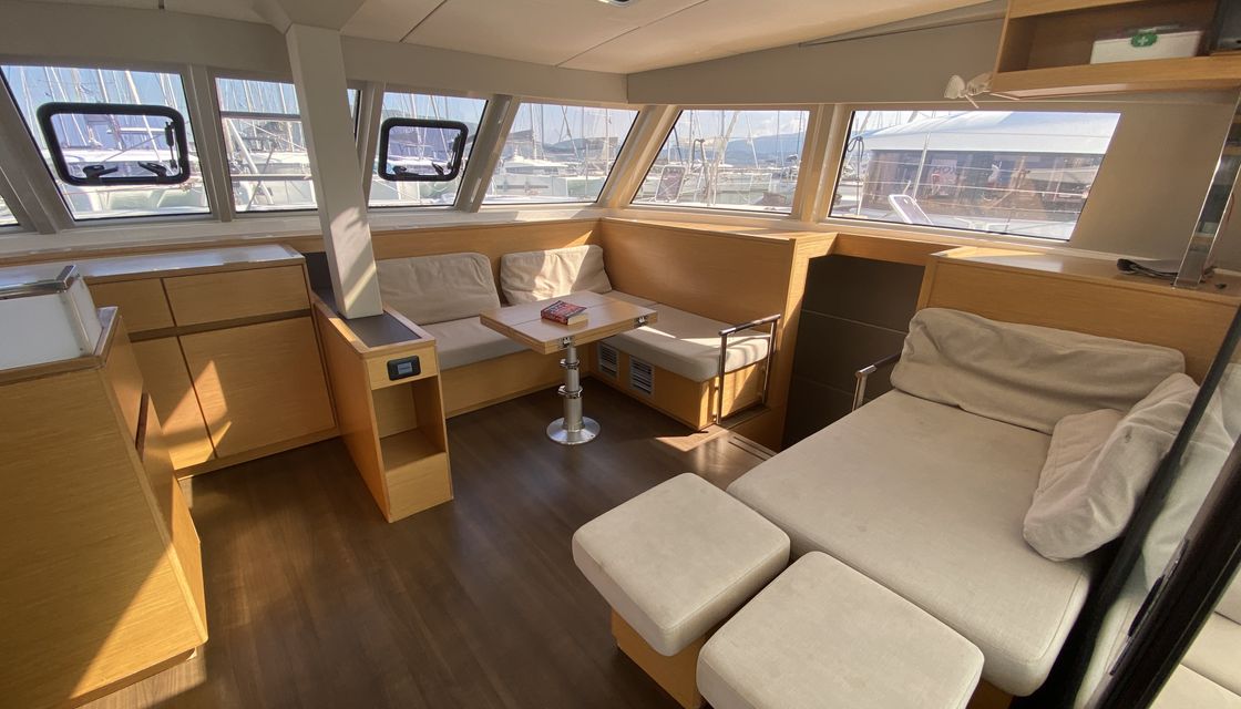 Nautitech 46 Open