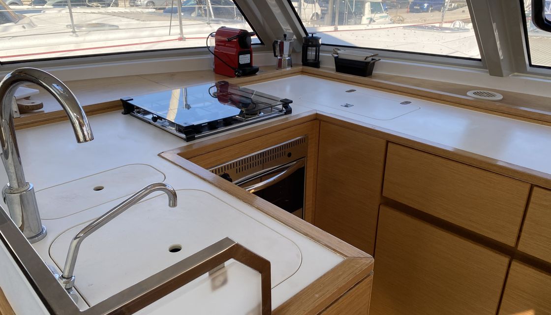 Nautitech 46 Open