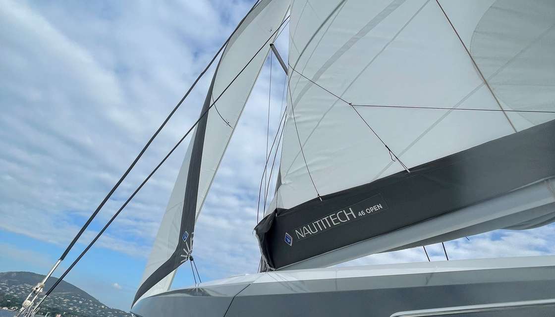 Nautitech 46 Open