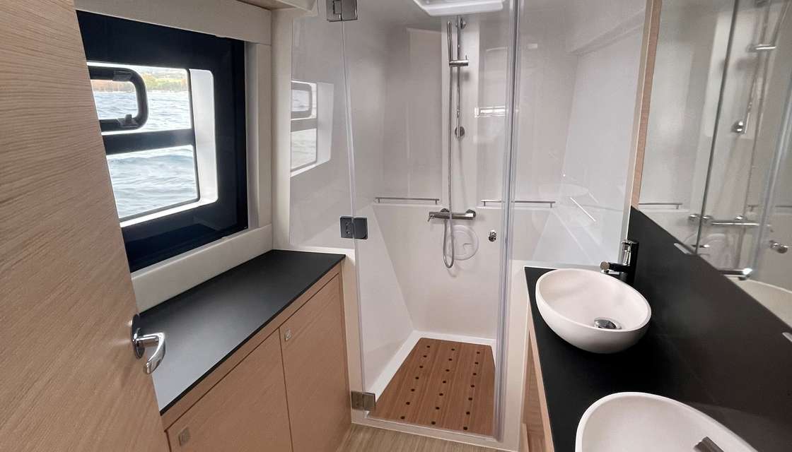 Nautitech 46 Open