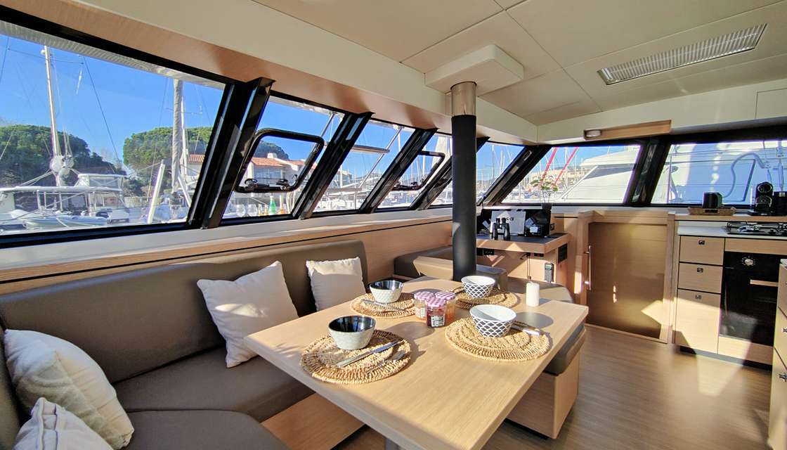 Nautitech 46 Open