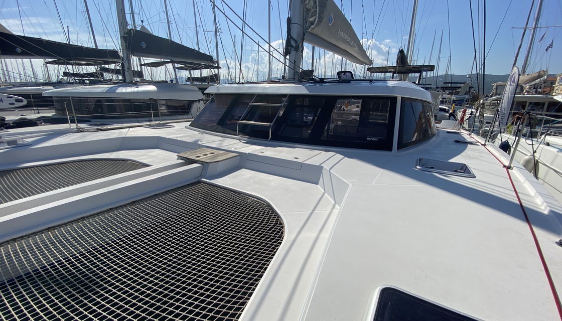 Nautitech 46 Open