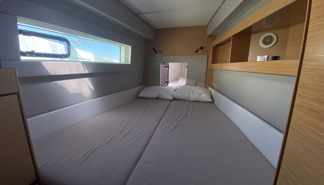 Nautitech 46 Open
