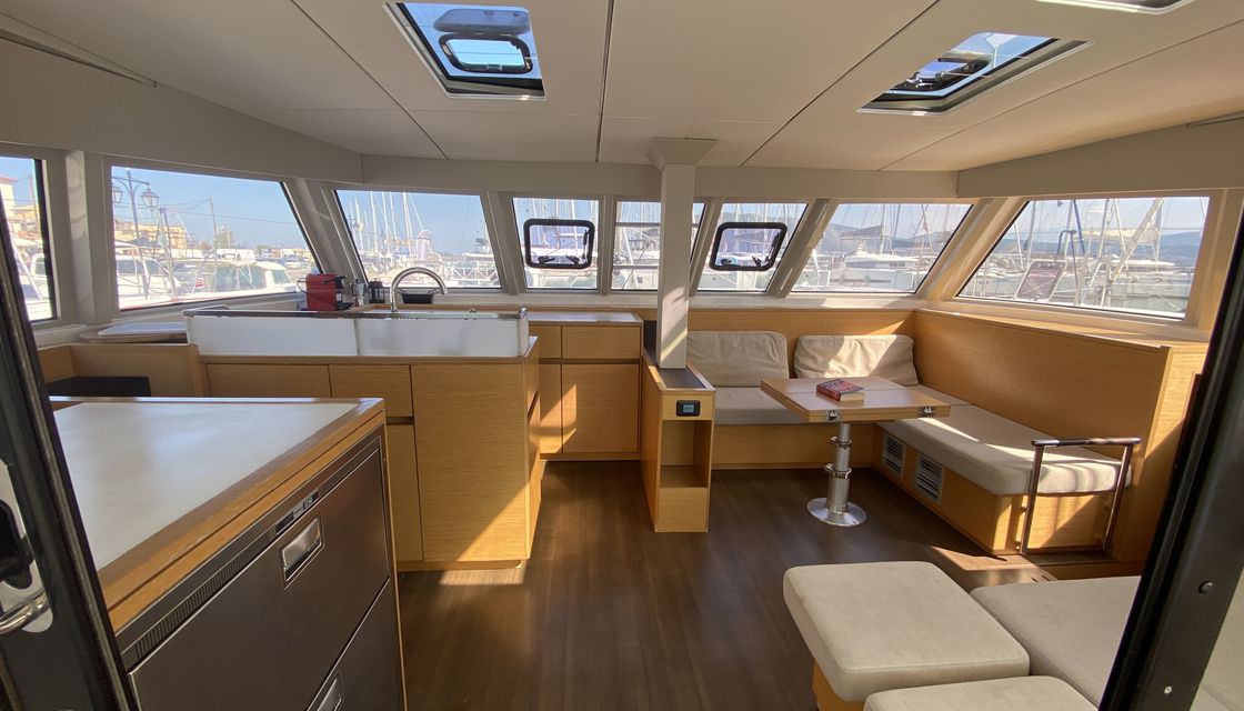 Nautitech 46 Open
