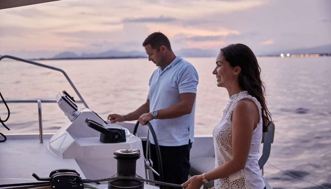 Nautitech 46 Open