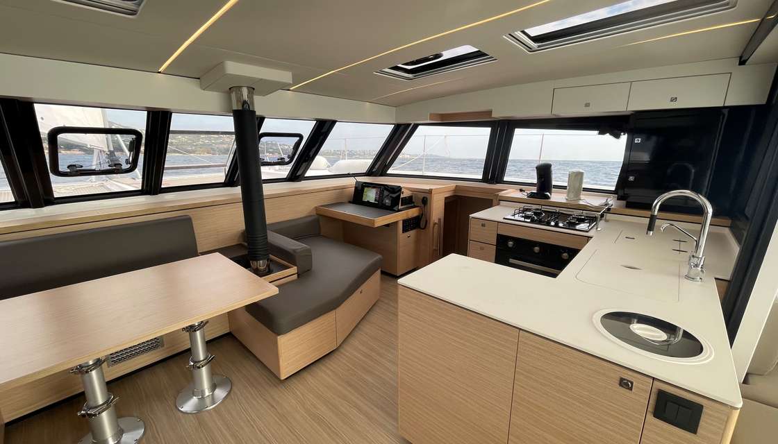 Nautitech 46 Open