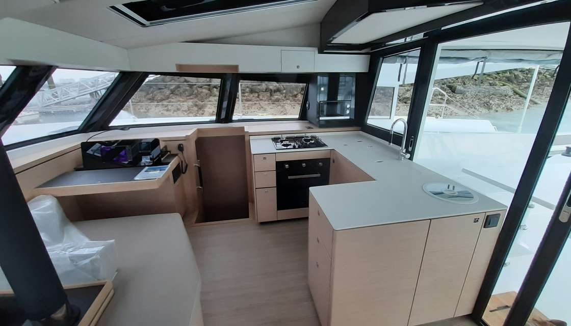 Nautitech 46 Open