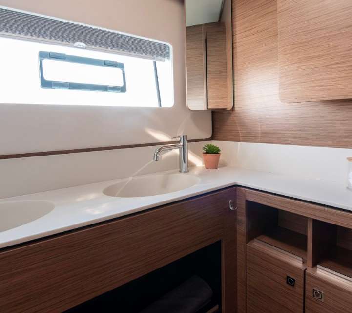 Nautitech 48 Open