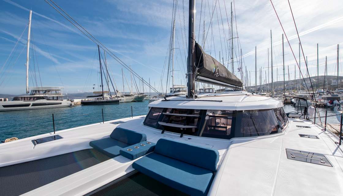 Nautitech 48 Open