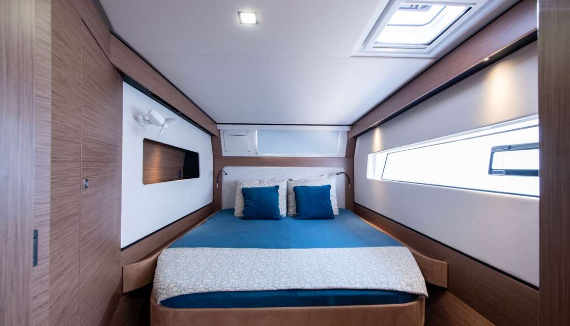 Nautitech 48 Open