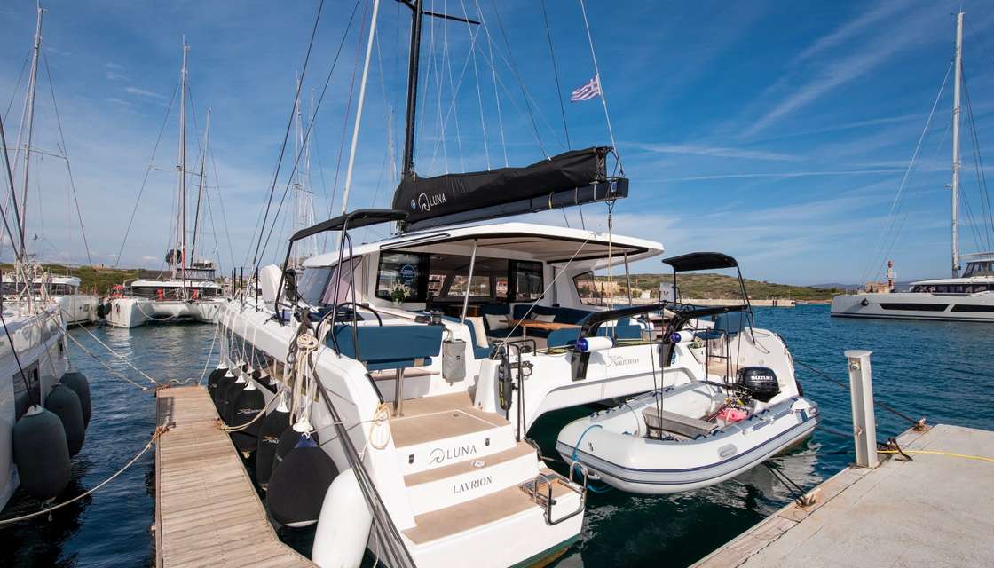 Nautitech 48 Open