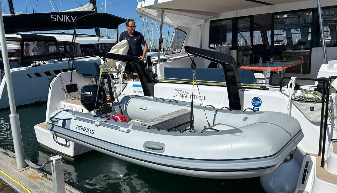 Nautitech 48 Open