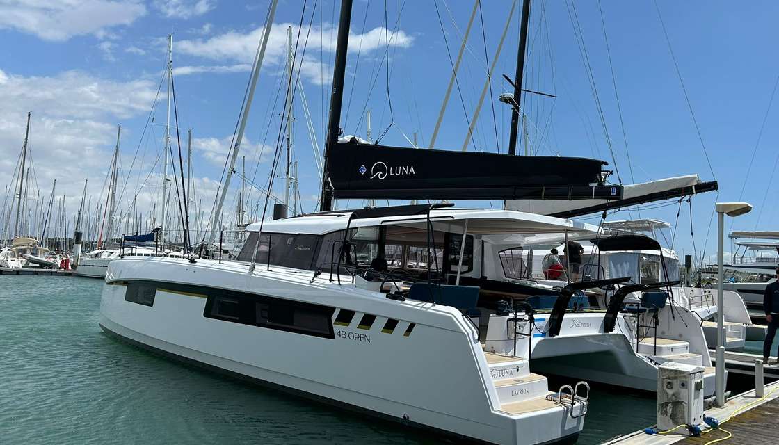 Nautitech 48 Open