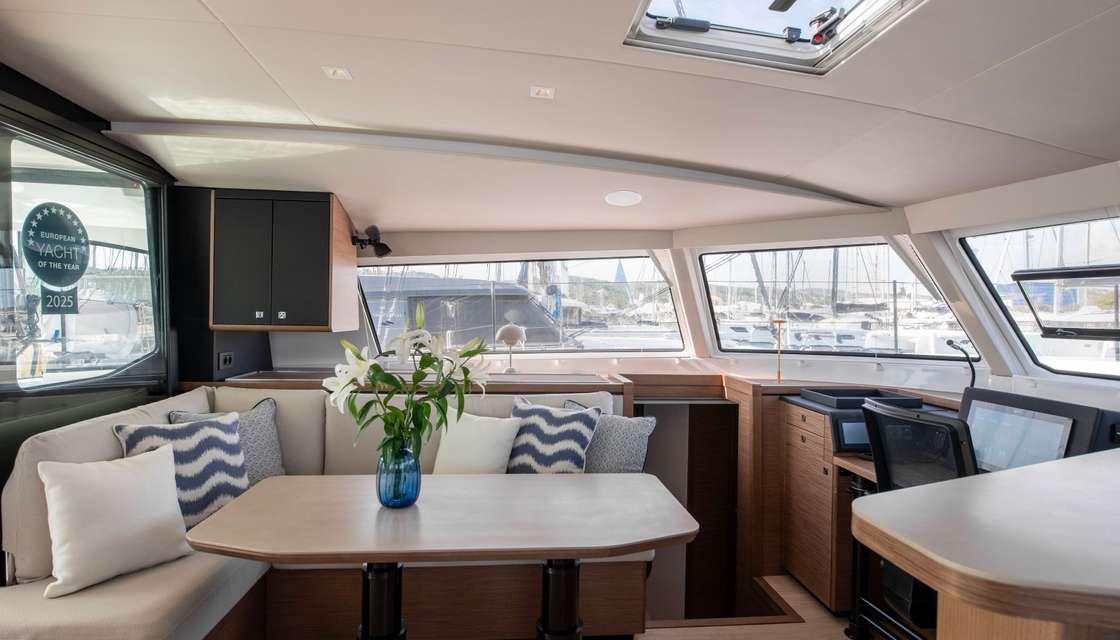 Nautitech 48 Open
