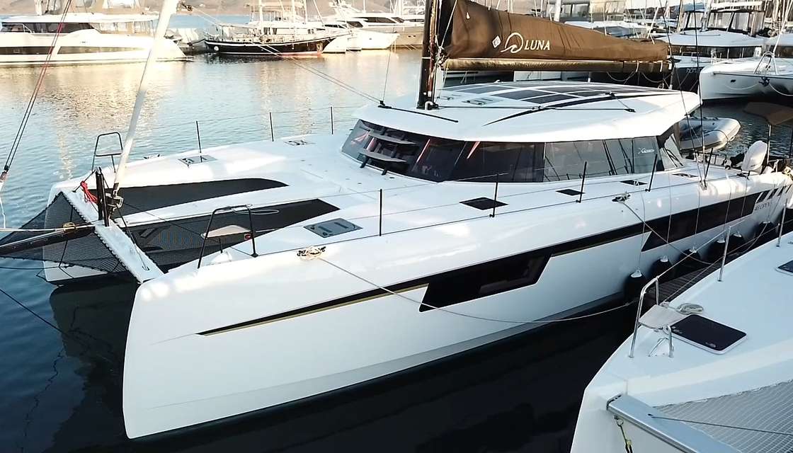 Nautitech 48 Open