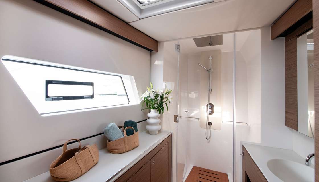 Nautitech 48 Open