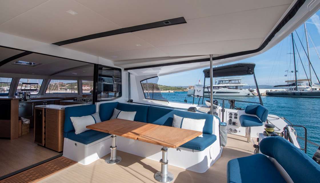 Nautitech 48 Open
