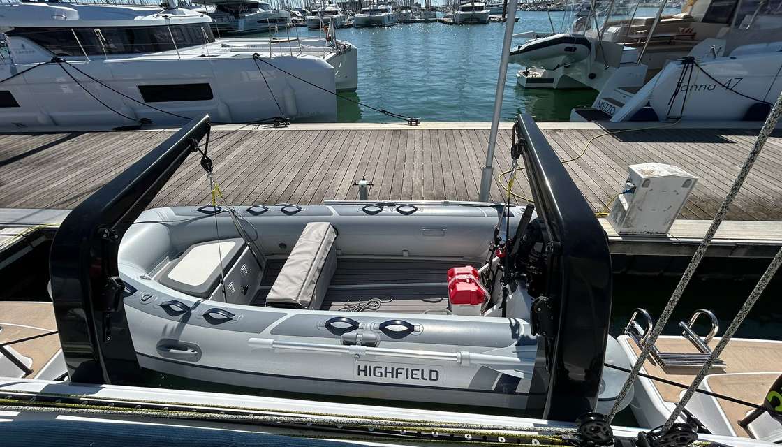 Nautitech 48 Open