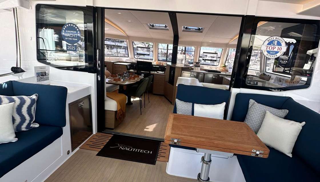 Nautitech 48 Open
