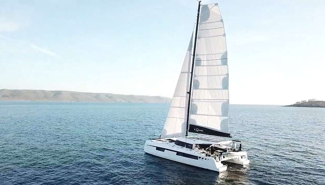 Nautitech 48 Open