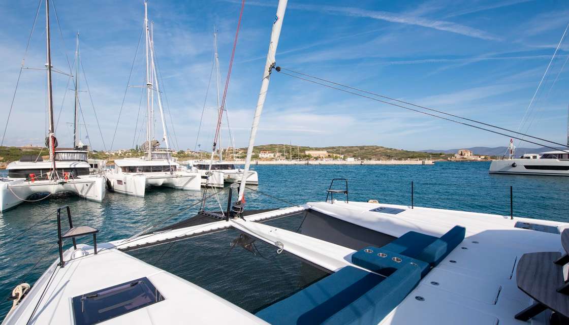 Nautitech 48 Open