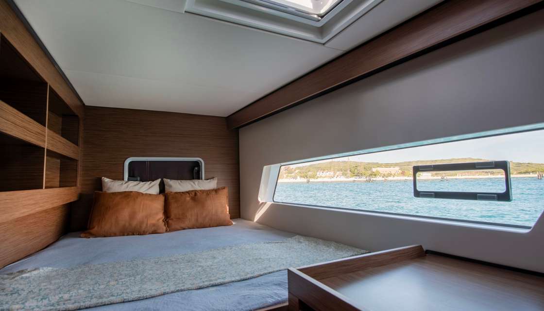 Nautitech 48 Open