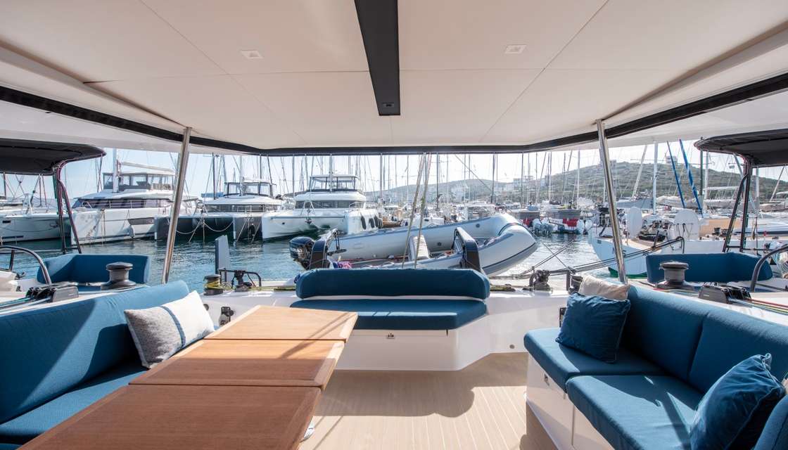 Nautitech 48 Open