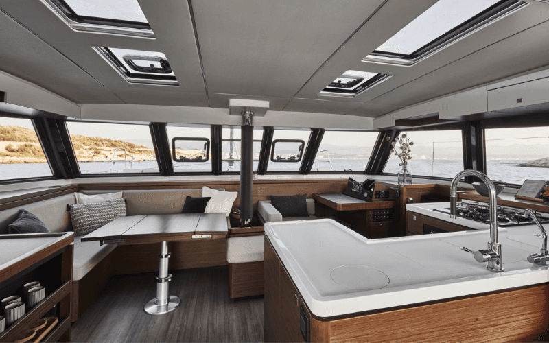 Nautitech 46 Open