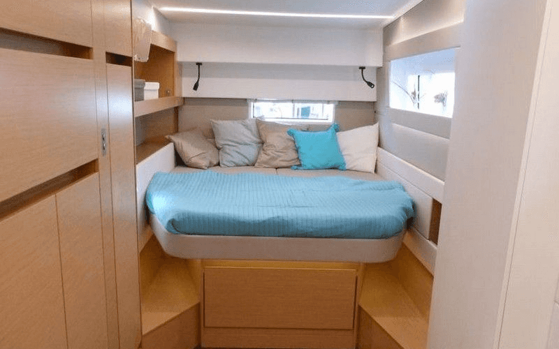 Nautitech 46 Open