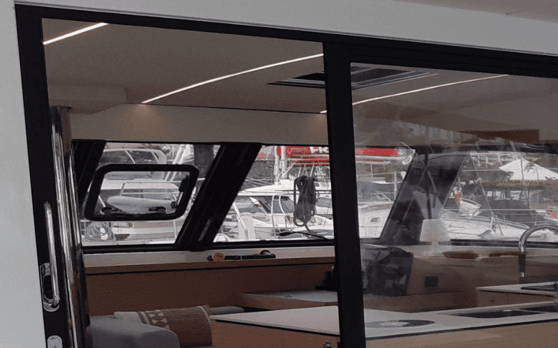 Nautitech 46 Open