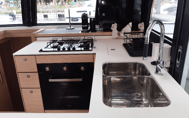 Nautitech 46 Open