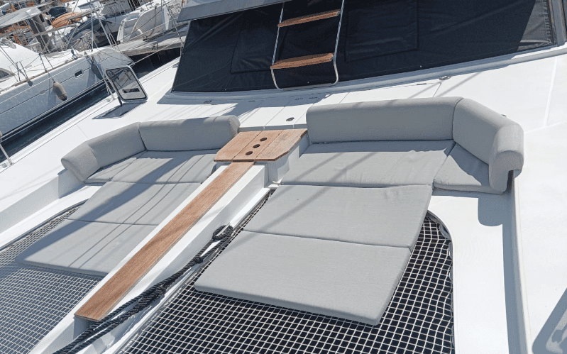 Nautitech 46 Open
