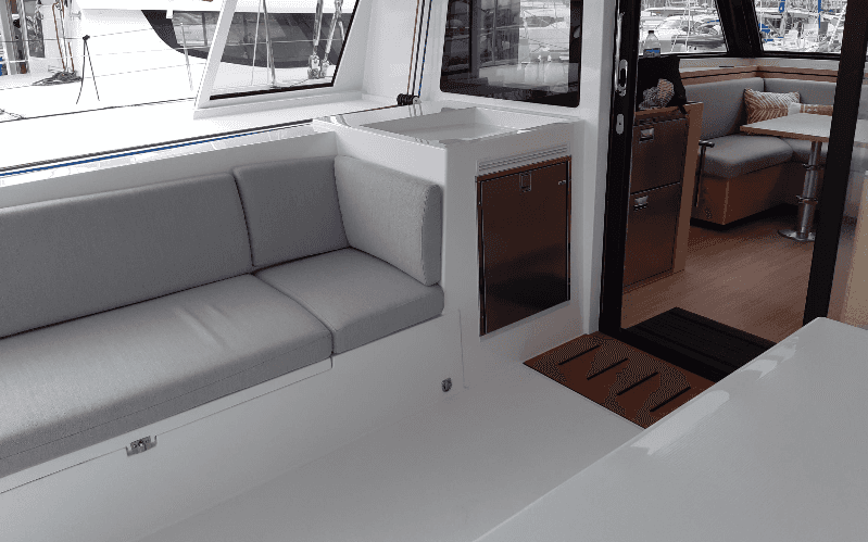 Nautitech 46 Open