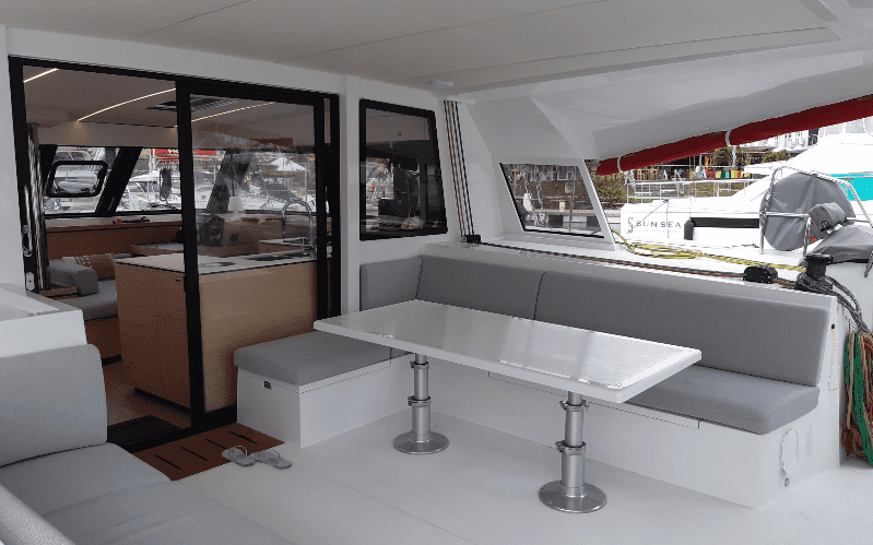 Nautitech 46 Open