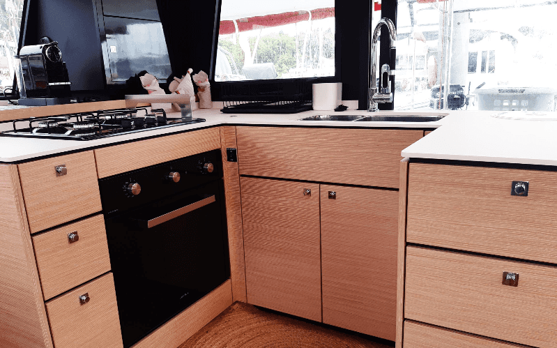 Nautitech 46 Open