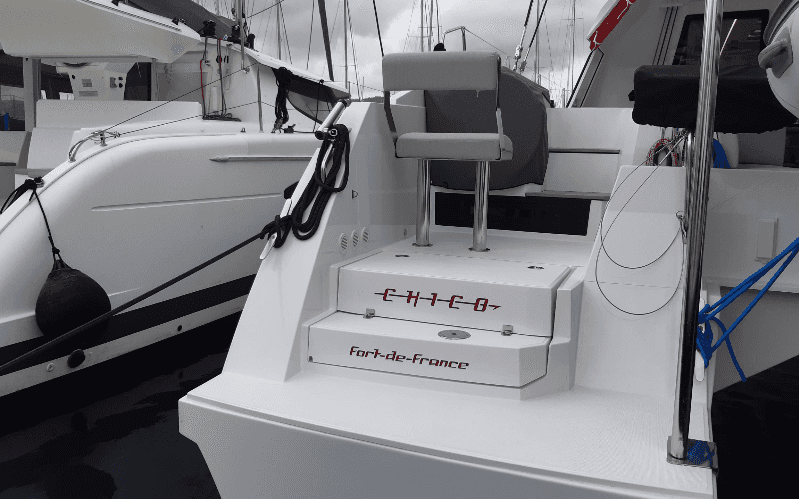 Nautitech 46 Open