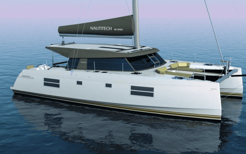 Nautitech 46 Open