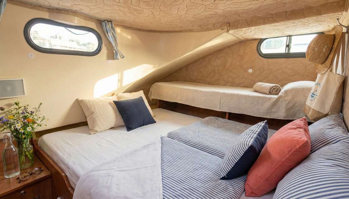 Cruiser Comfort 6/9 Pers