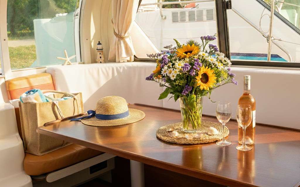 Cruiser Comfort 6/9 Pers