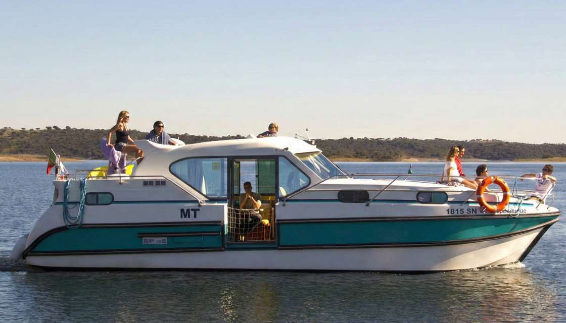 Cruiser Comfort 6/9 Pers