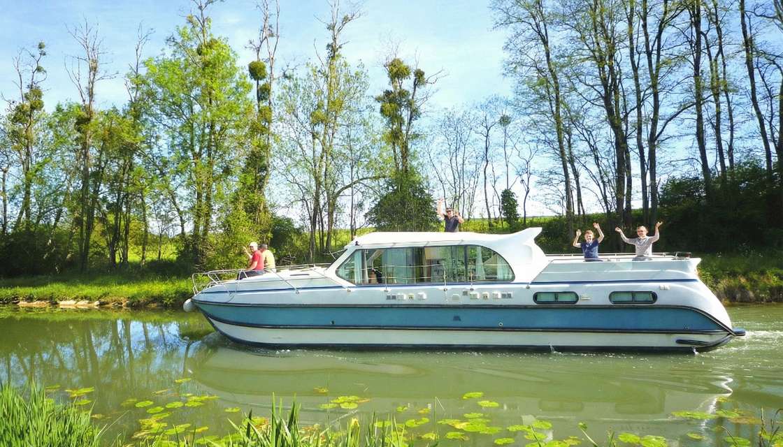 Cruiser Comfort XL 8/10 Pers