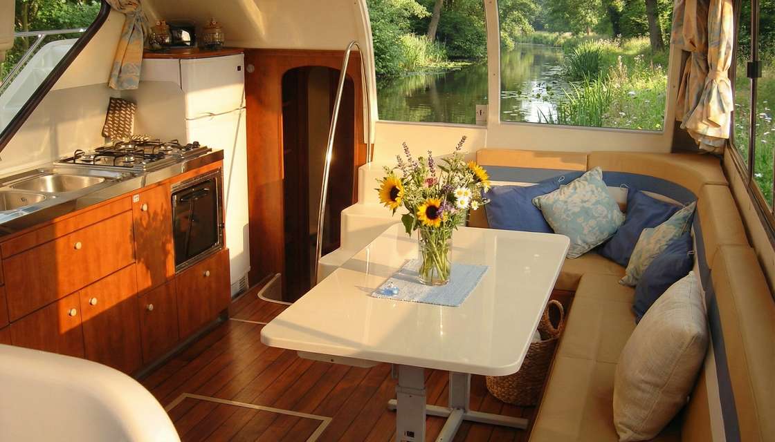 Cruiser Comfort XL 8/10 Pers