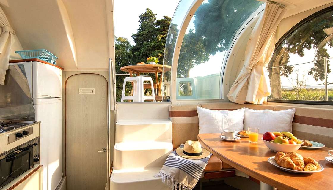 Cruiser Comfort 4/7 Pers