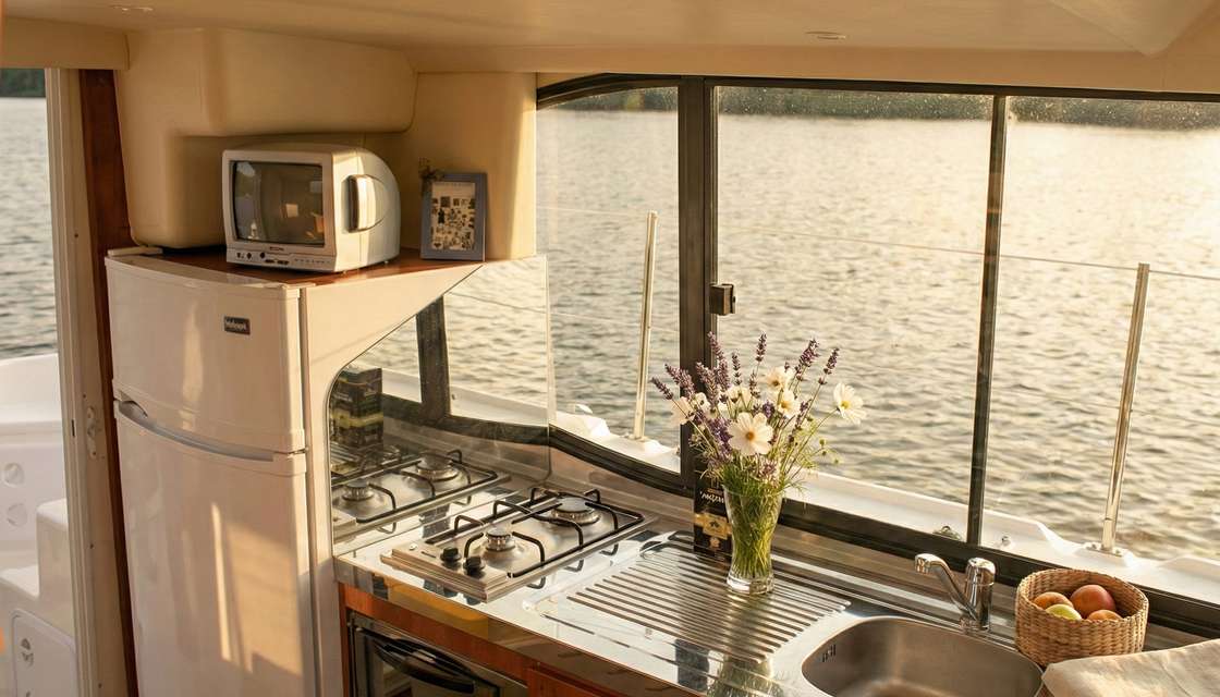 Cruiser Comfort XL 2/4 Pers