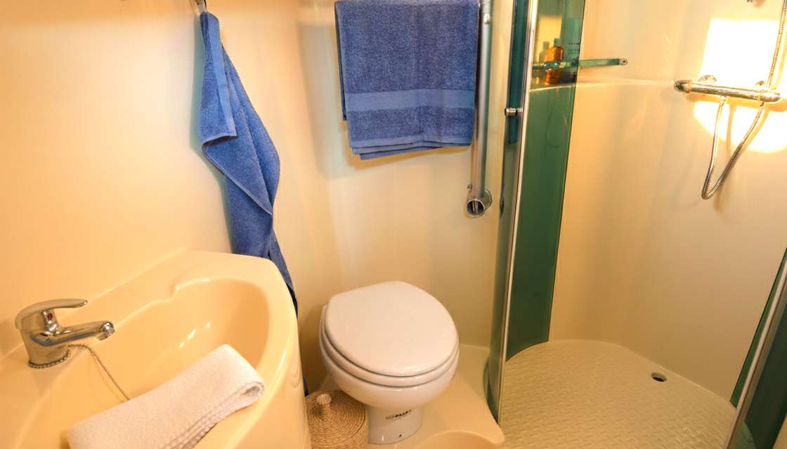 Cruiser Premium 8/10 Pers