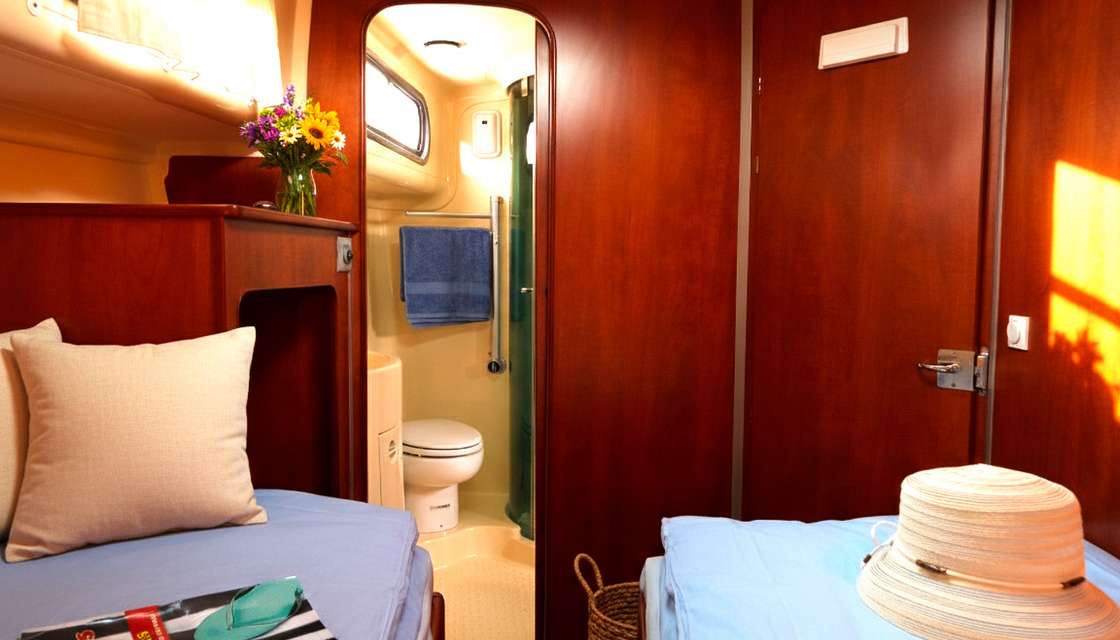 Cruiser Premium 8/10 Pers